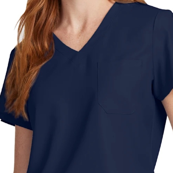 2 scrub sets bundle M/L Cherokee and unbranded - Picture 3 of 3